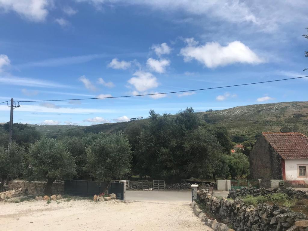 Recanto Da Serra Porto de Mós Екстериор снимка