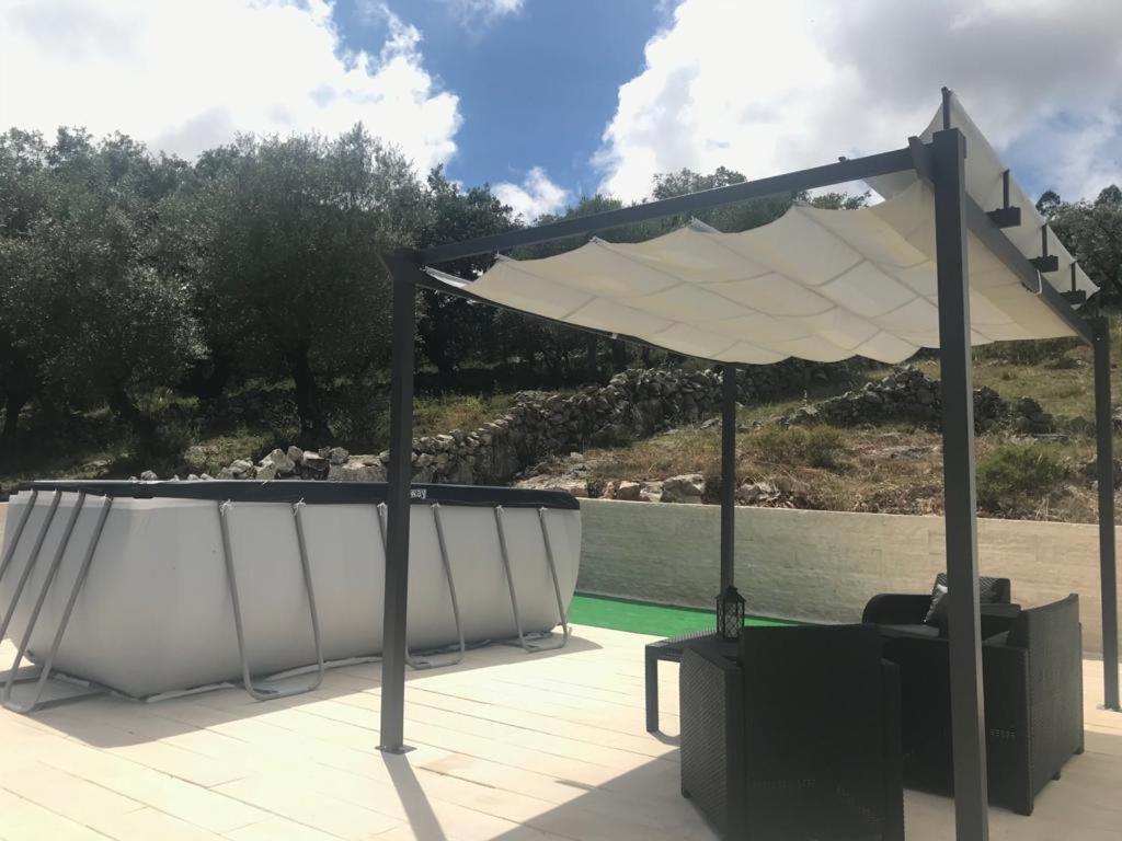Recanto Da Serra Porto de Mós Екстериор снимка